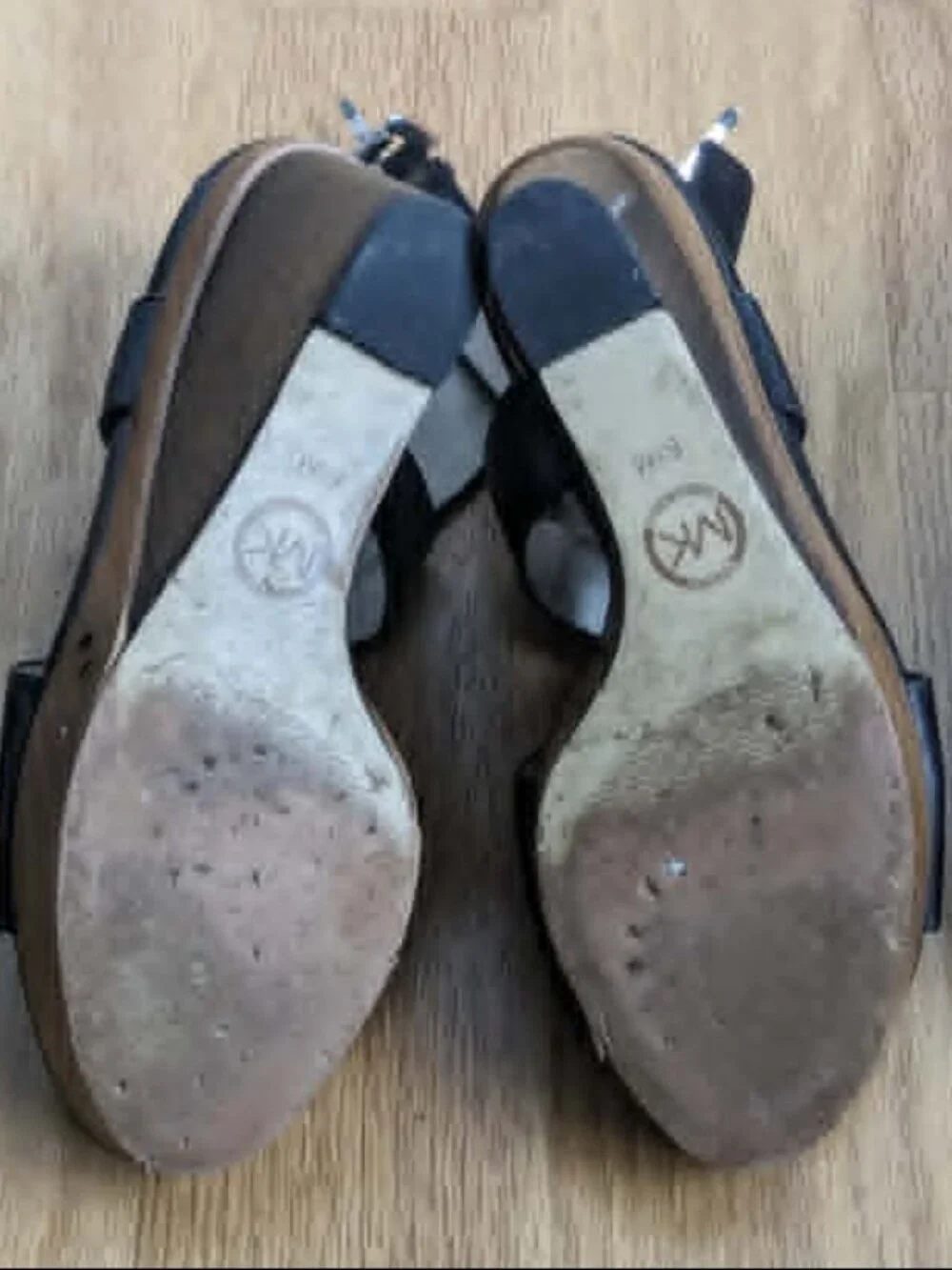 Michael Kors step into